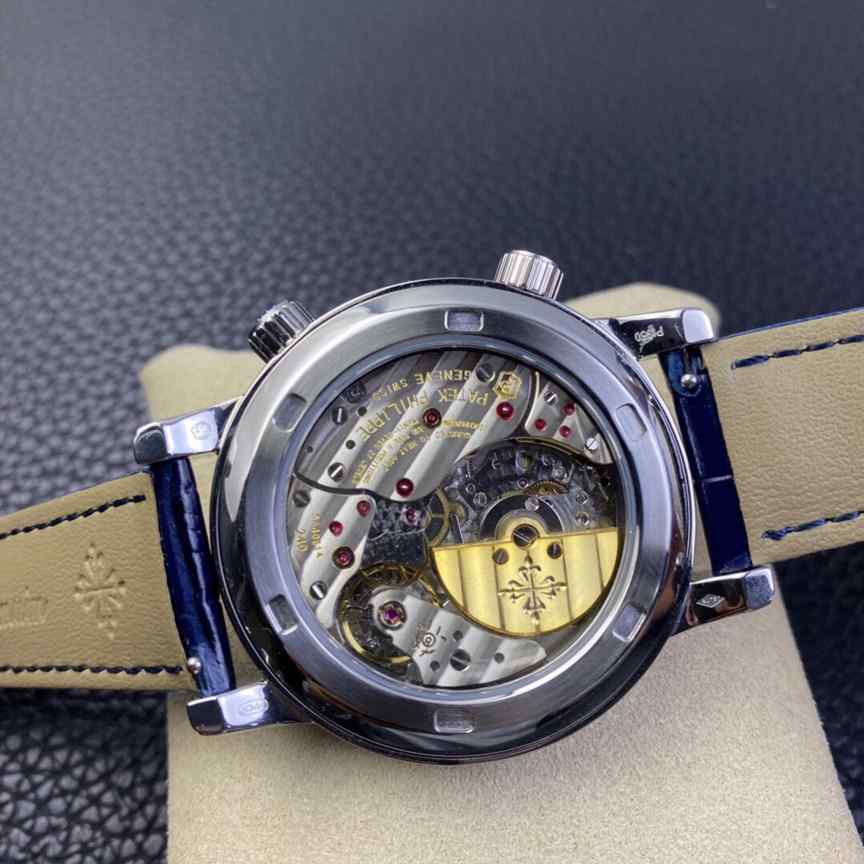 百达翡丽星空款高仿-细节图8