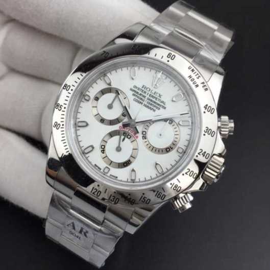 ar劳力士 迪通拿-细节图3