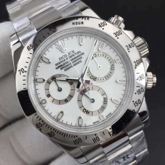 ar劳力士 迪通拿-细节图4