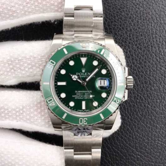 劳力士潜航者间金复刻表AR厂-细节图1