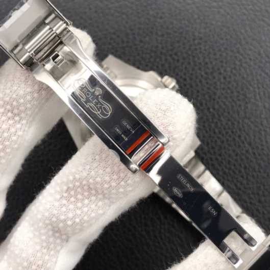 劳力士潜航者间金复刻表AR厂-细节图8