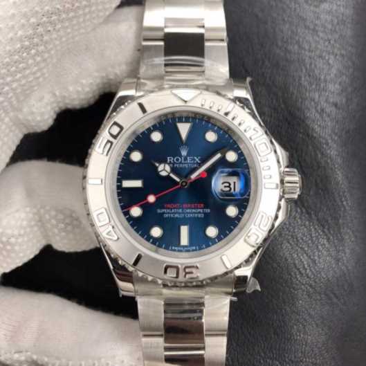 ar 劳力士 游艇名仕_蓝宝石镜面_904钢_游艇名仕_AR厂_40mm