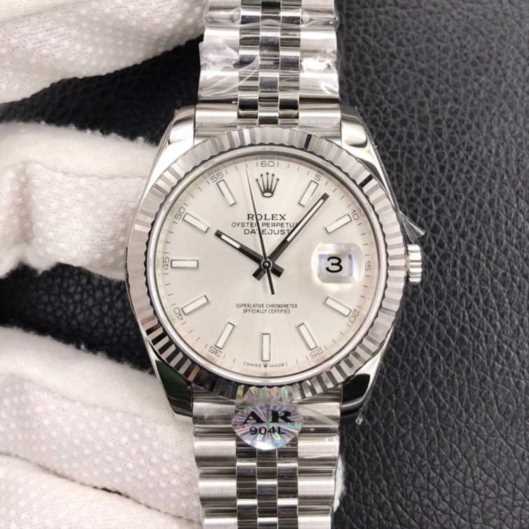 ar日志116234_41mm_品质保障_货到付款_劳力士_904钢