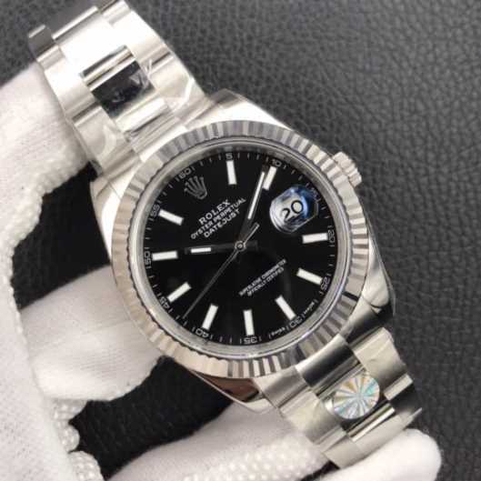 ar劳力士蚝式恒动-细节图2