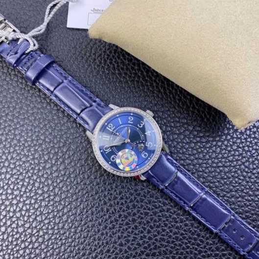 顶级复刻积家石英-细节图4