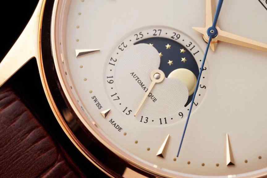 高仿积家月相大师-细节图4