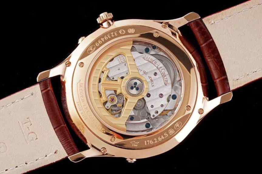 高仿积家月相大师-细节图7