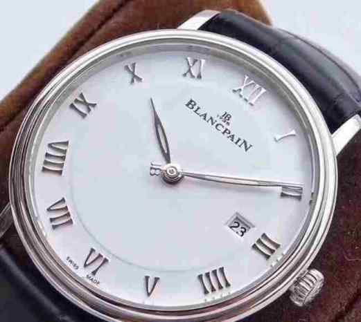 宝珀6651仿表-细节图2