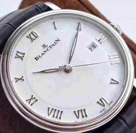 宝珀6651仿表-细节图4