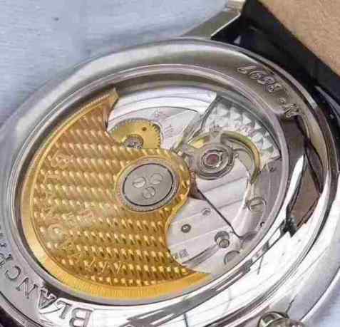 宝珀6651仿表-细节图8