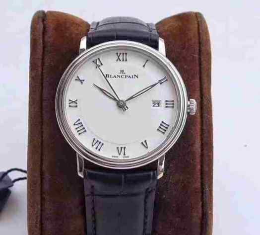 宝珀6651仿表-细节图9