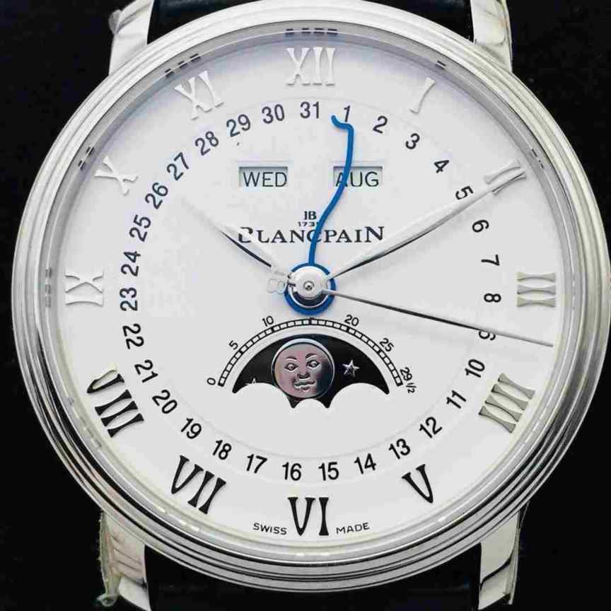 宝珀6654 仿-细节图4