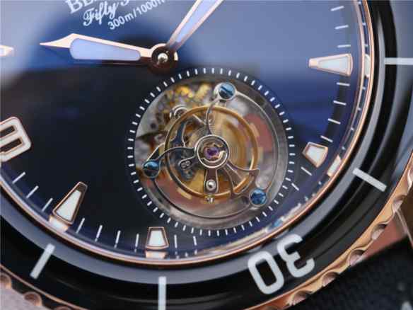 顶级复刻宝珀手表-细节图3