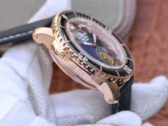 顶级复刻宝珀手表-细节图5