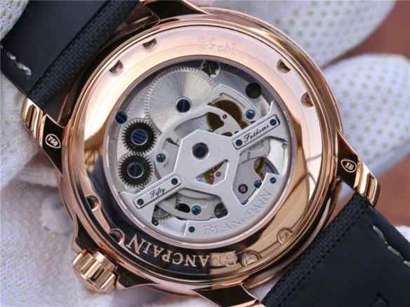 顶级复刻宝珀手表-细节图6