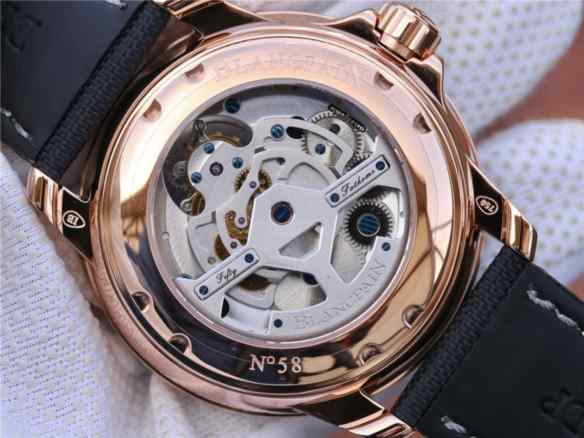 顶级复刻宝珀手表-细节图7