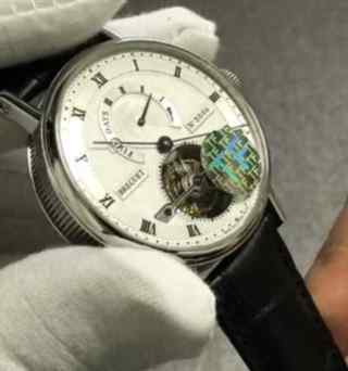 宝玑复刻月相-细节图3