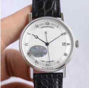 仿宝玑机芯_5177腕表V3版_男女_牛皮_经典系列_316精钢