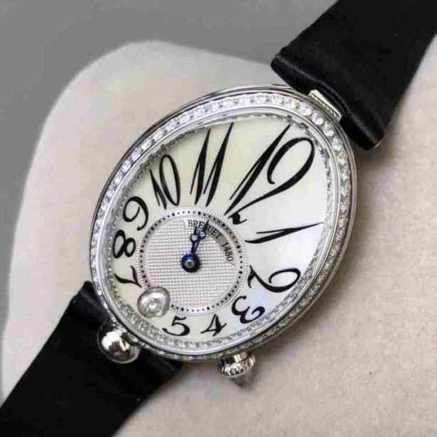 宝玑女表高仿-细节图2