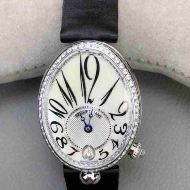 宝玑女表高仿-细节图4