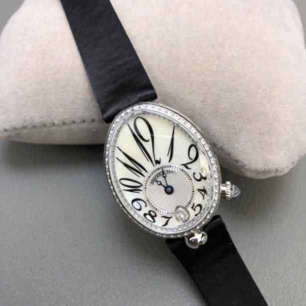 宝玑女表高仿-细节图5