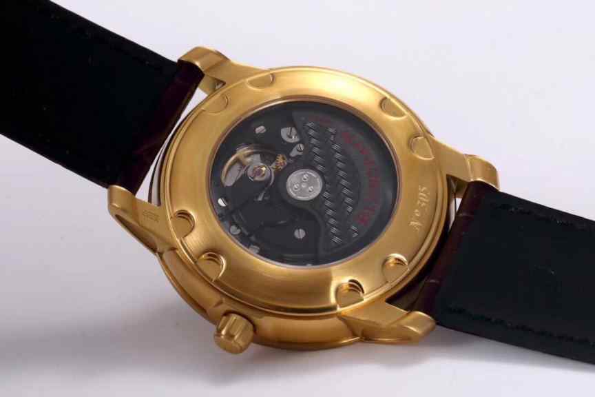 宝珀女款复刻表-细节图9