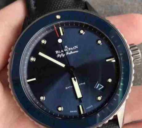 宝珀5000高仿-细节图7