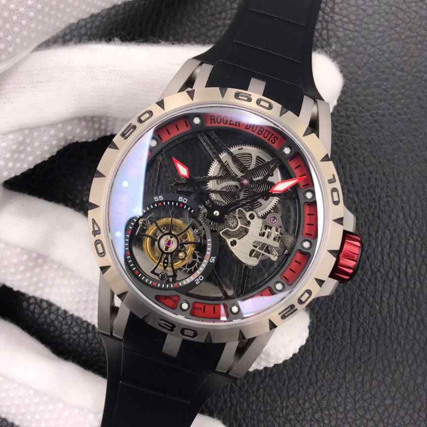 罗杰杜彼王者高仿-细节图3