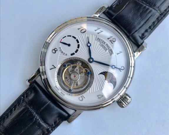 百达翡丽陀飞轮高仿表价格-细节图7