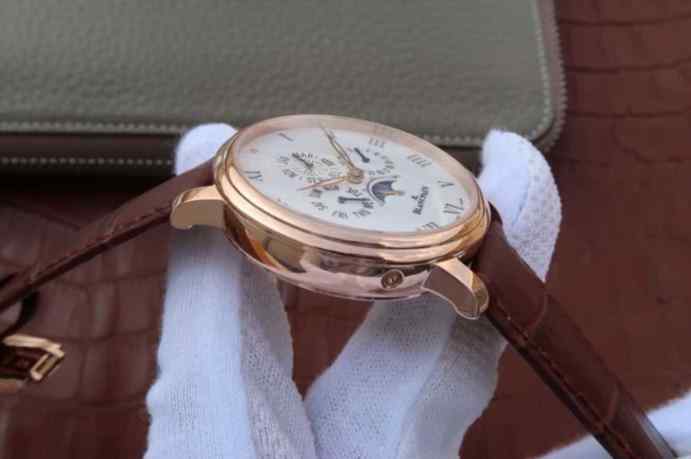 宝珀66bf8机芯-细节图3