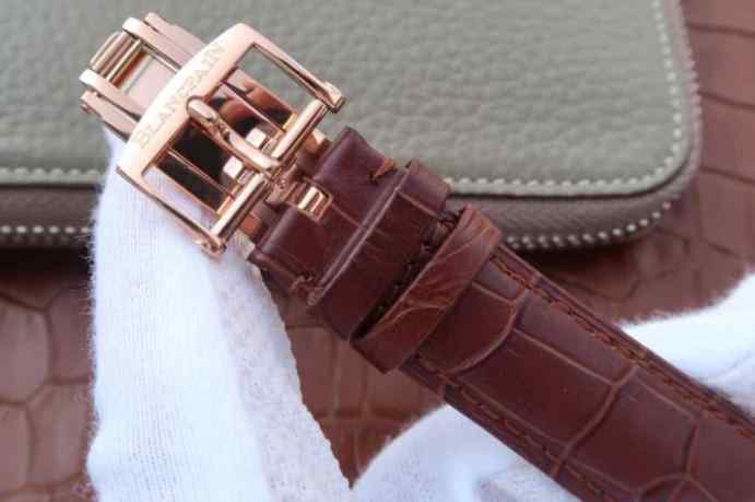 宝珀66bf8机芯-细节图4