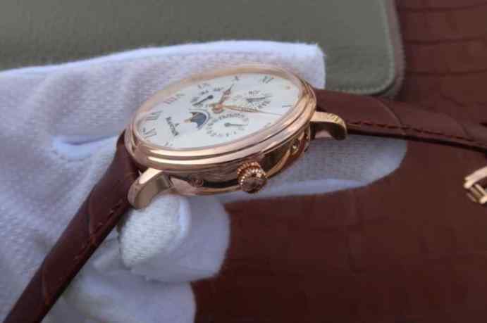 宝珀66bf8机芯-细节图6