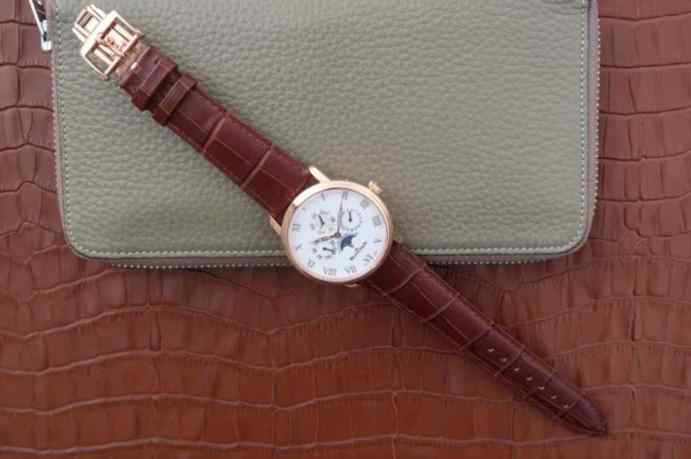 宝珀66bf8机芯-细节图8