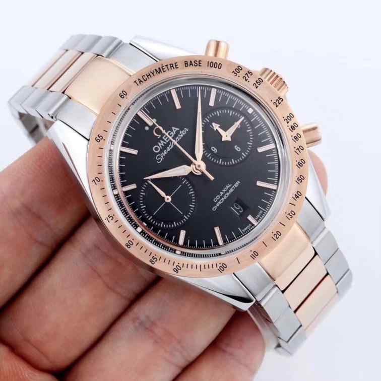 bf超霸手表_蓝宝石镜面_超霸_316精钢_9300自动机芯_最新版本