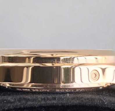 精仿伯爵度金镶钻月相-细节图5