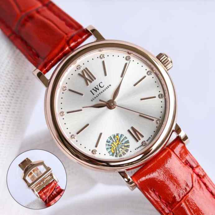 MKS万国柏涛菲诺女款-细节图4