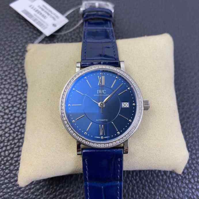 v7 女装柏涛_38mm_蓝宝石镜面_最新_意大利牛皮_女款