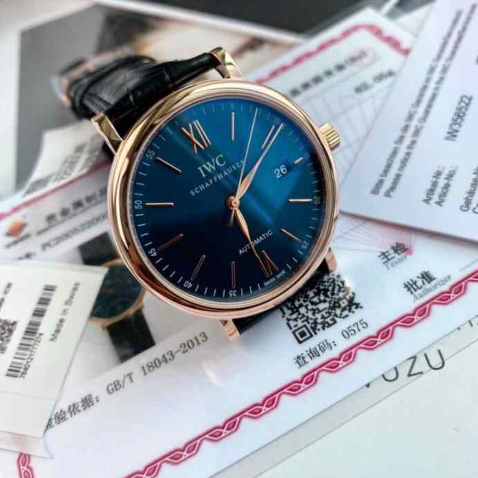 原单万国柏涛菲诺女款-细节图5