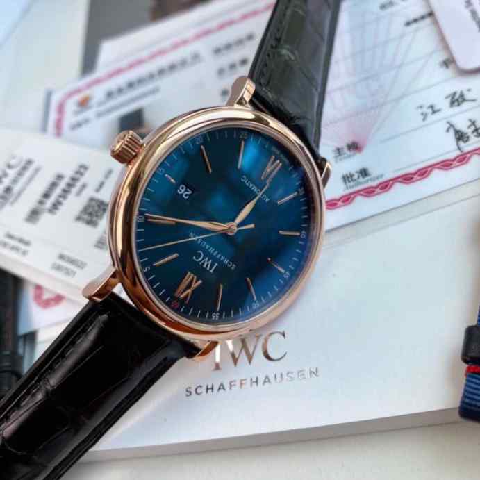 原单万国柏涛菲诺女款-细节图6