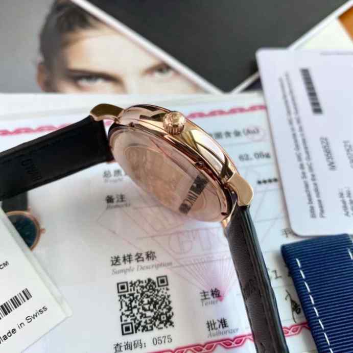 原单万国柏涛菲诺女款-细节图7