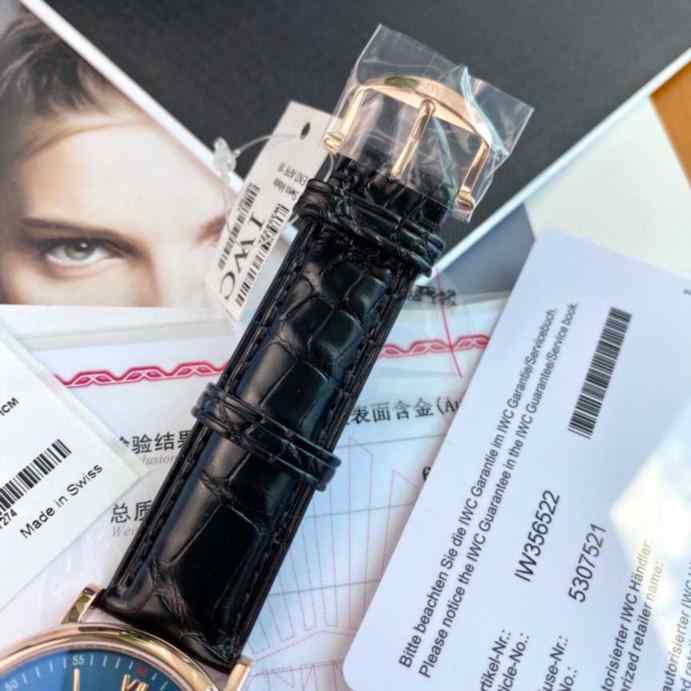 原单万国柏涛菲诺女款-细节图9