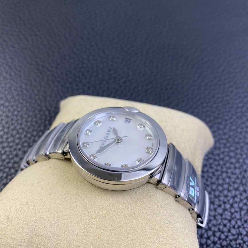 高仿宝格丽石英手表-细节图4