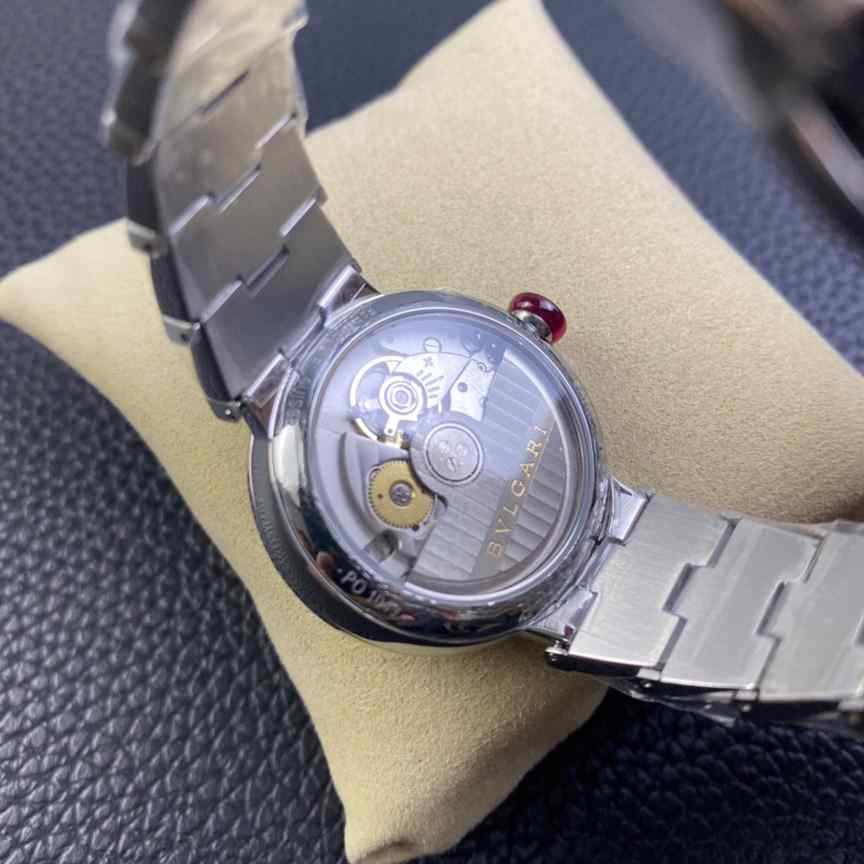 高仿宝格丽石英手表-细节图7