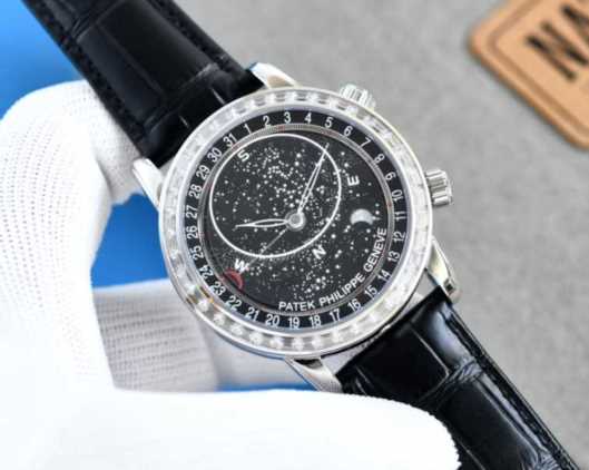 BW百达翡丽6102pr复刻-细节图2