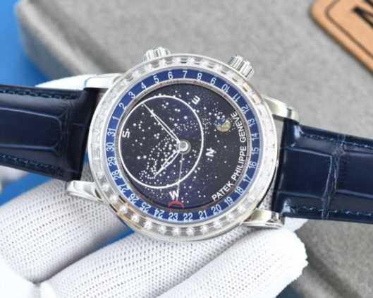 BW百达翡丽6102pr复刻-细节图4