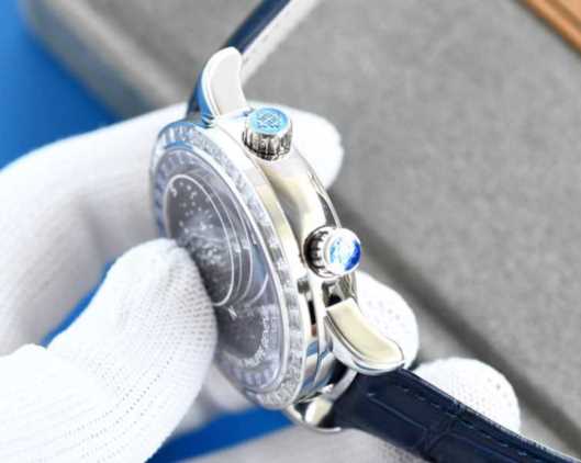 BW百达翡丽6102pr复刻-细节图5