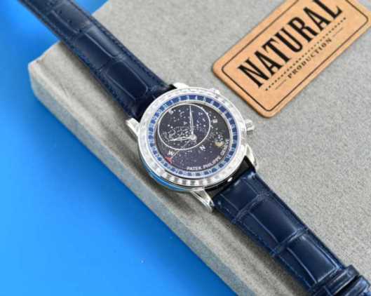 BW百达翡丽6102pr复刻-细节图6