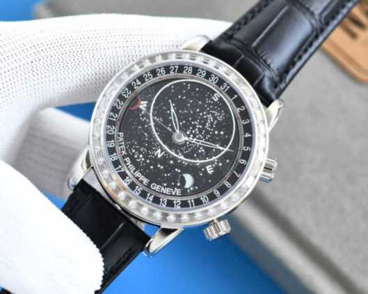 BW百达翡丽6102pr复刻-细节图7