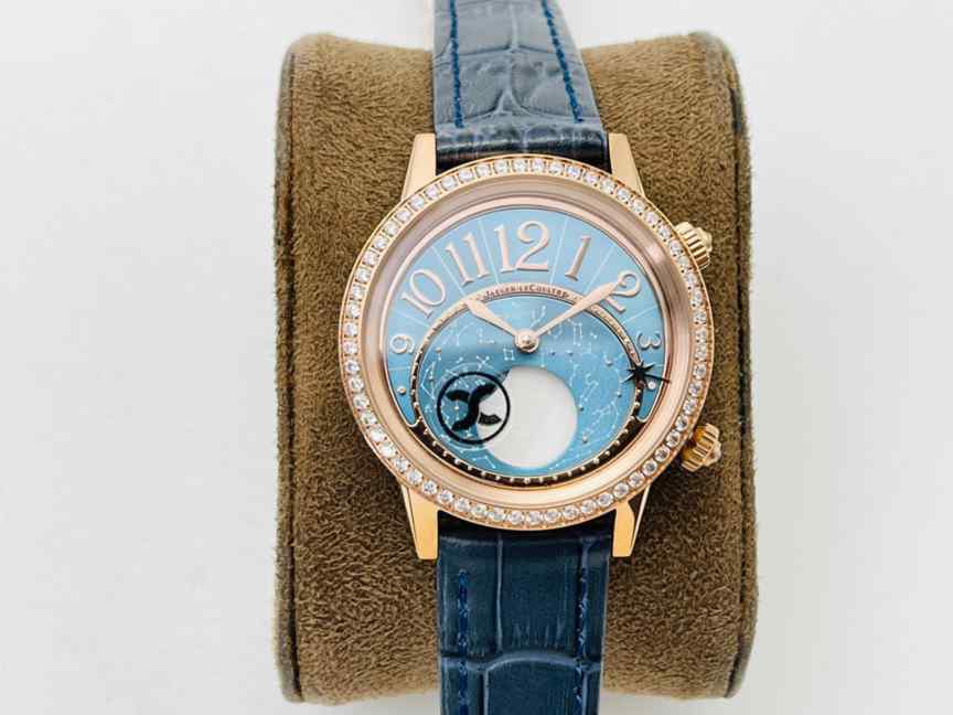 积家约会女款手表复刻_积家_蓝宝石镜面_cc厂_最新版本_机械表