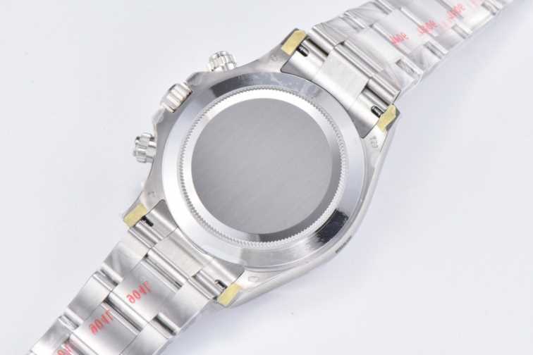 c厂劳力士黑迪通拿-细节图9